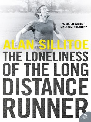 cover image of The Loneliness of the Long Distance Runner